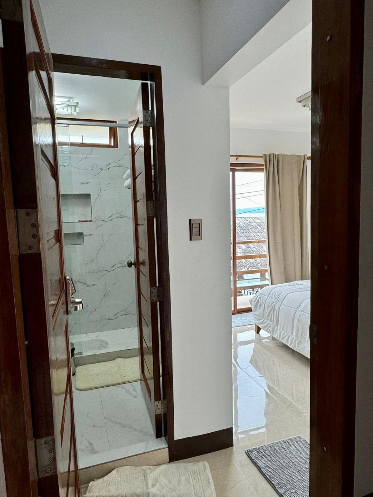 Serena Rooms El Nido Exteriér fotografie