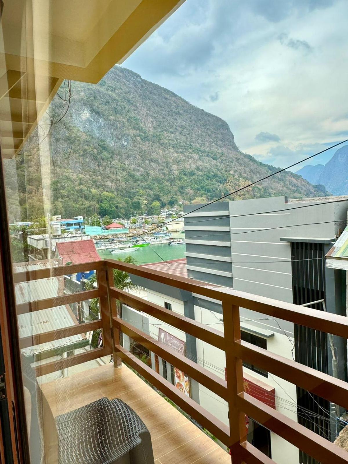 Serena Rooms El Nido Exteriér fotografie