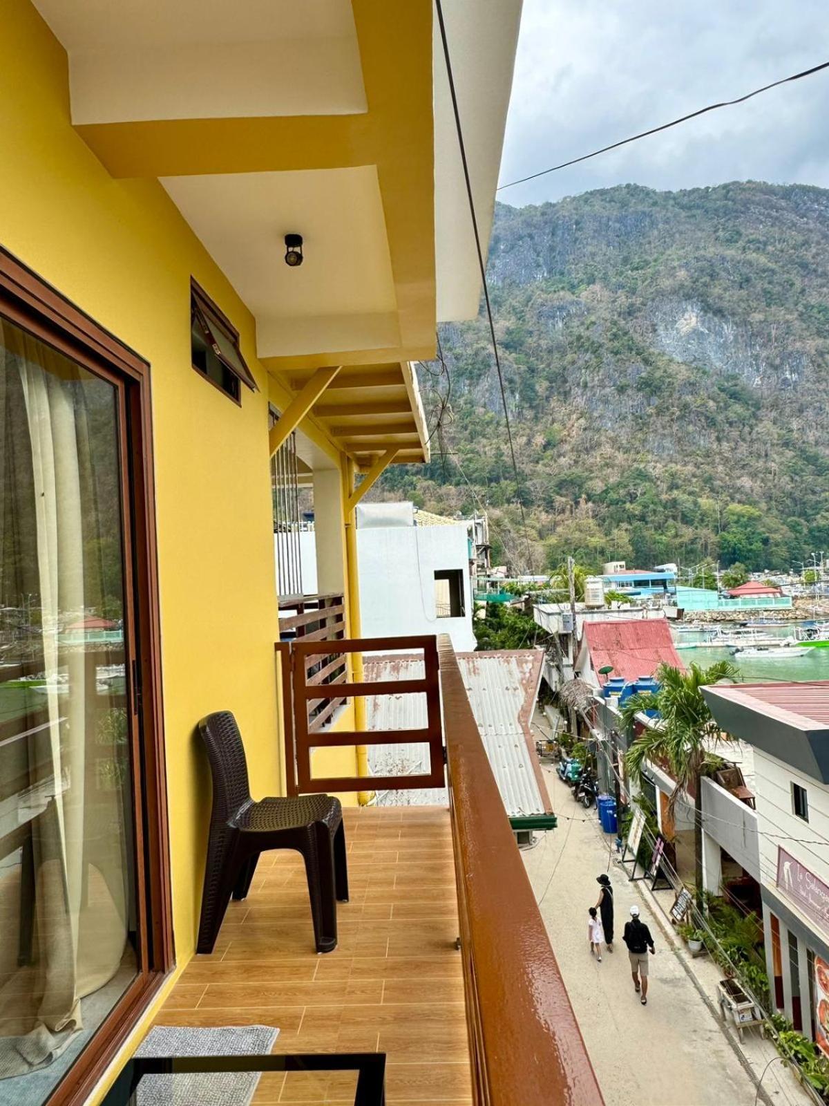 Serena Rooms El Nido Exteriér fotografie