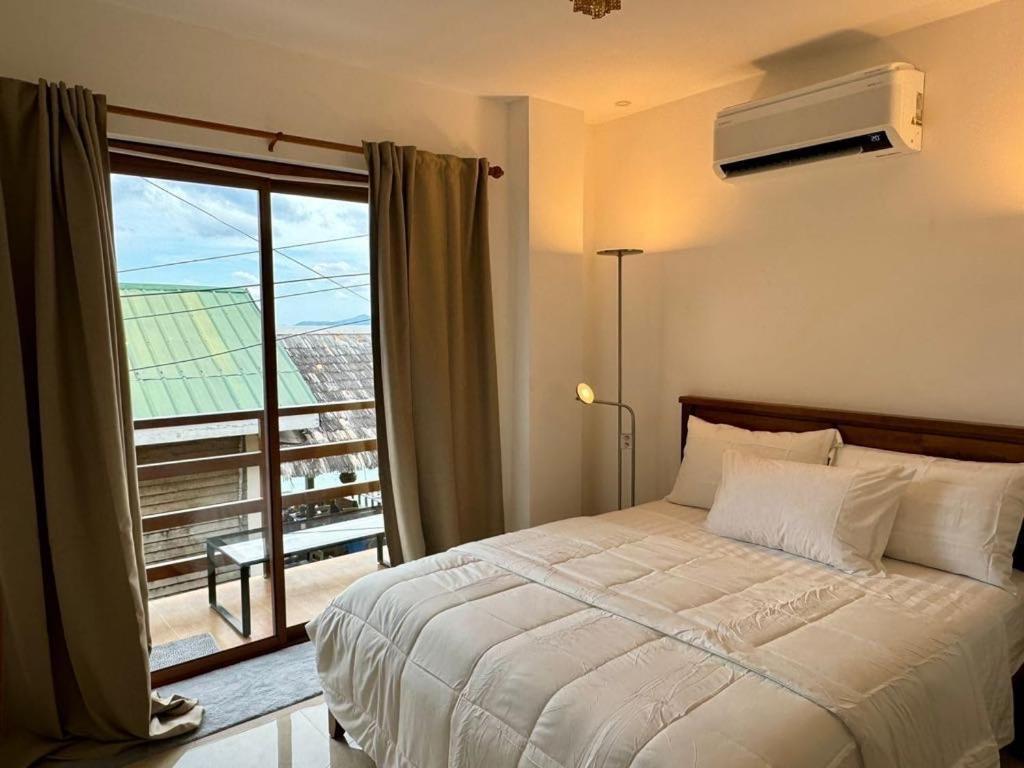 Serena Rooms El Nido Exteriér fotografie